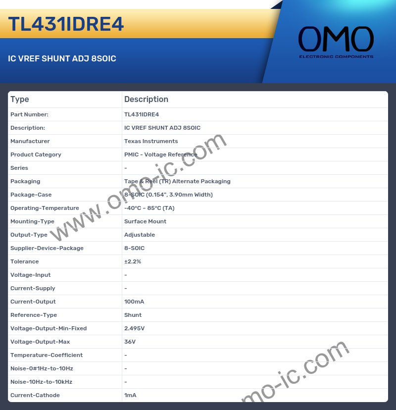 TL431IDRE4