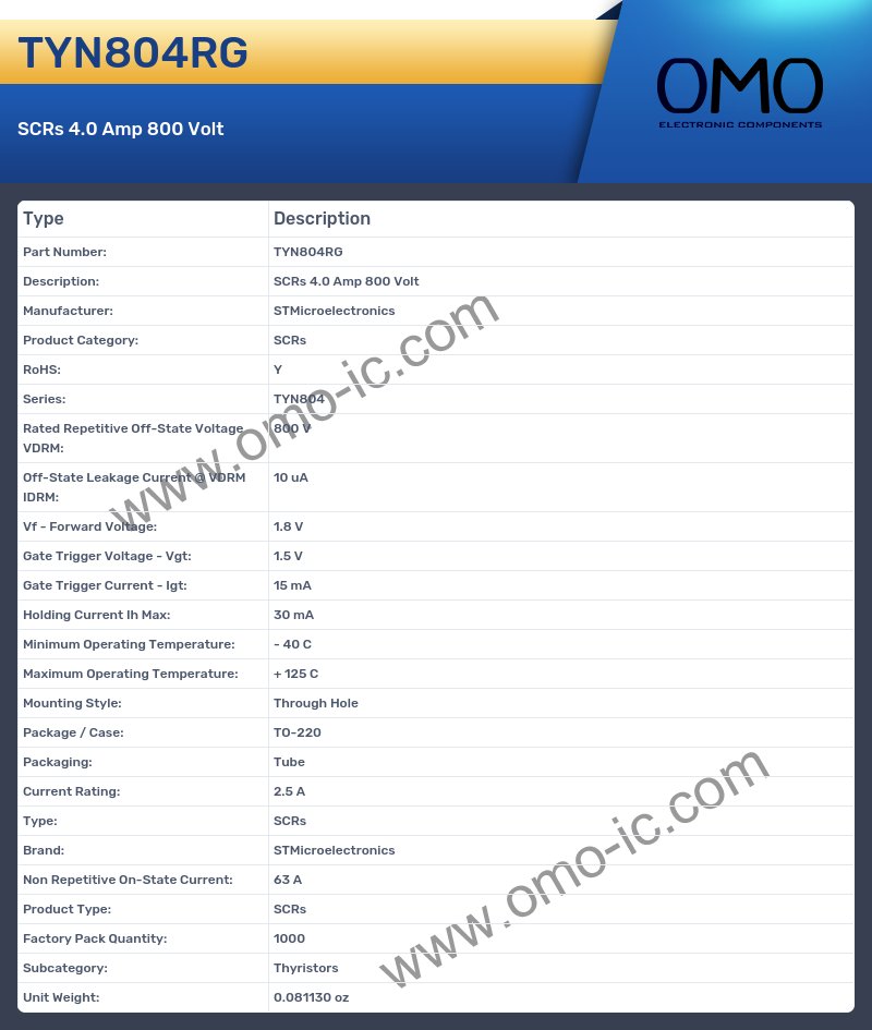 TYN804RG