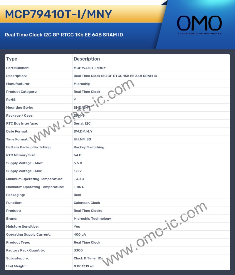 MCP79410T-I/MNY