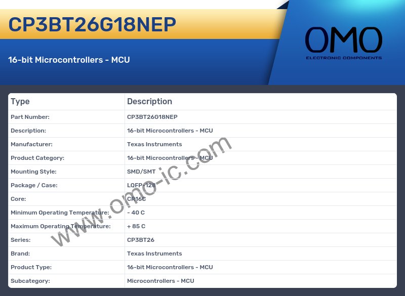 CP3BT26G18NEP