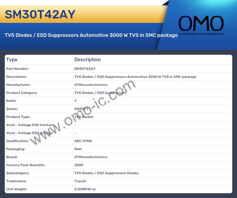 SM30T42AY