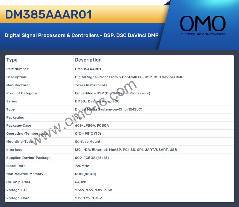 DM385AAAR01