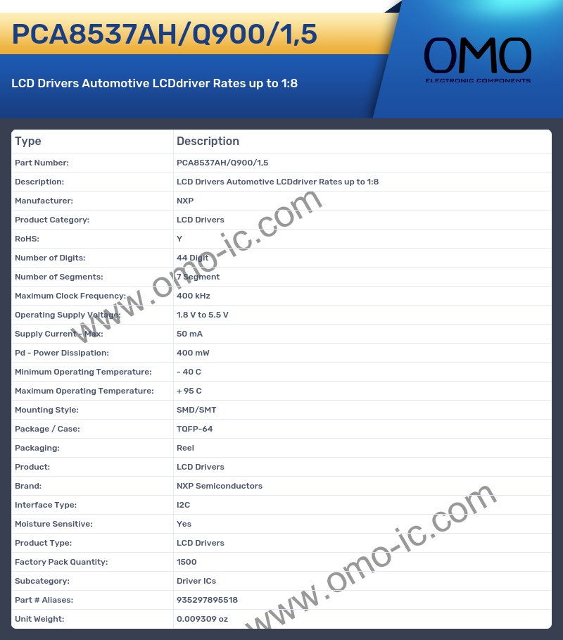 PCA8537AH/Q900/1,5