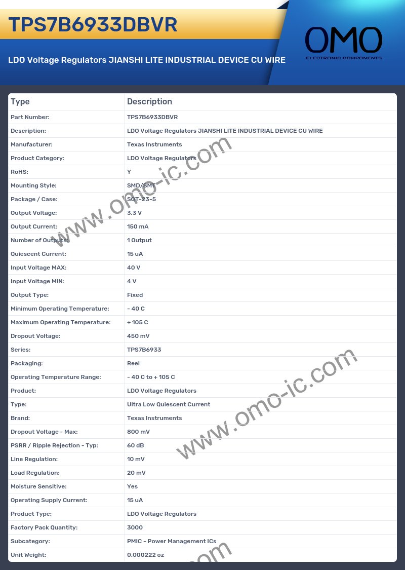 TPS7B6933DBVR
