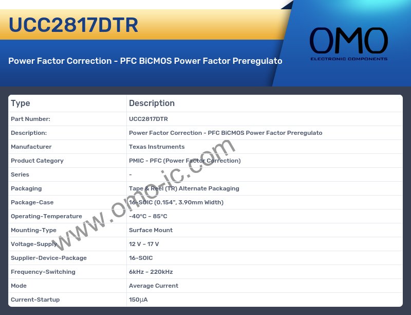 UCC2817DTR