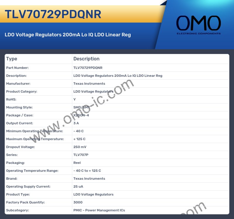 TLV70729PDQNR