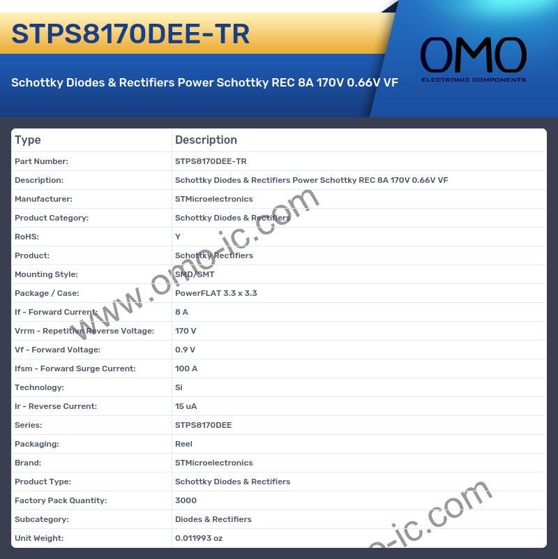 STPS8170DEE-TR