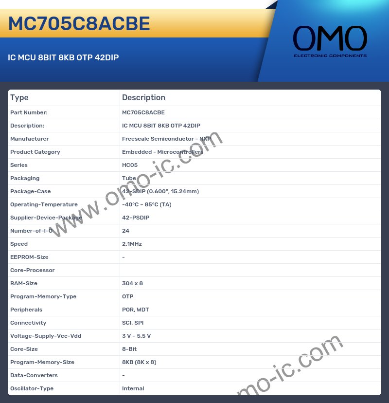 MC705C8ACBE