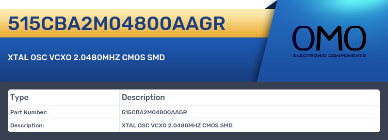 515CBA2M04800AAGR
