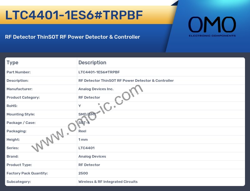 LTC4401-1ES6#TRPBF