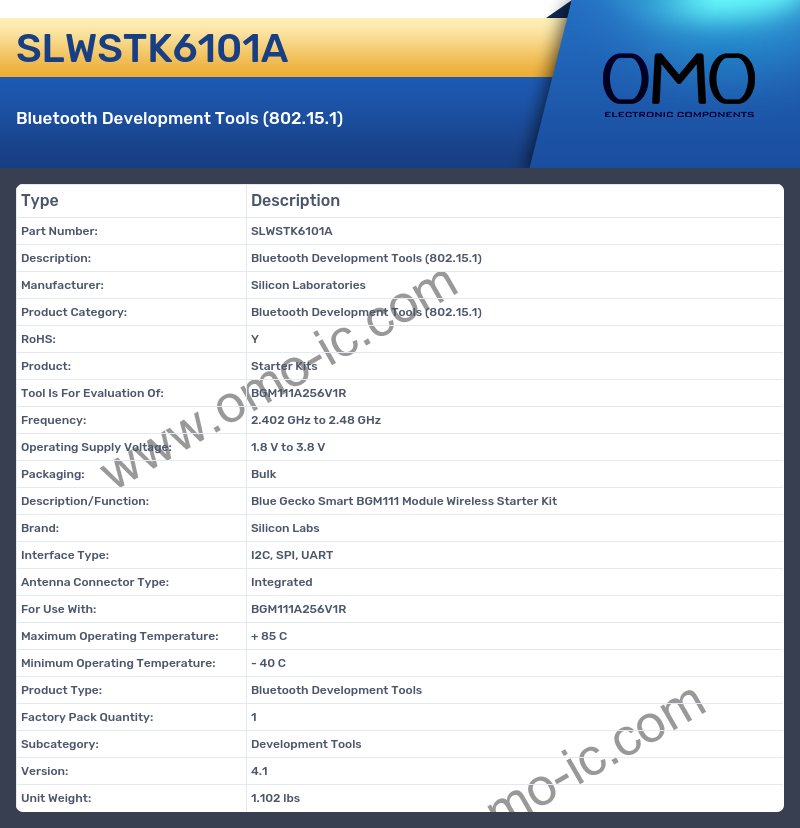SLWSTK6101A