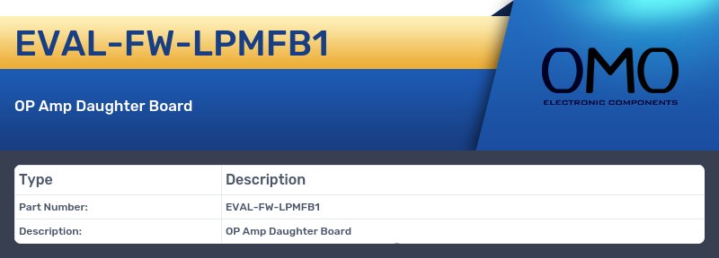 EVAL-FW-LPMFB1