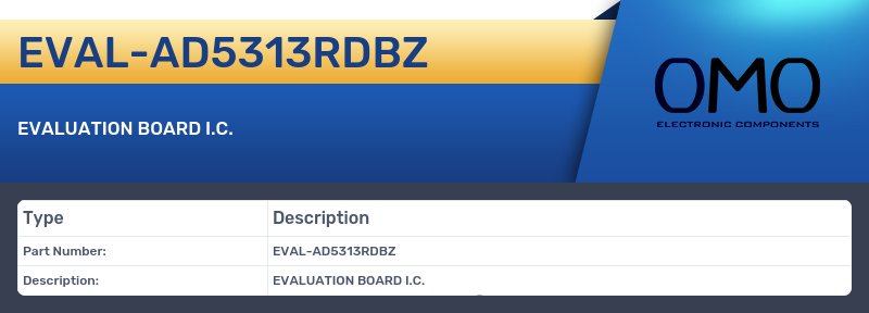 EVAL-AD5313RDBZ