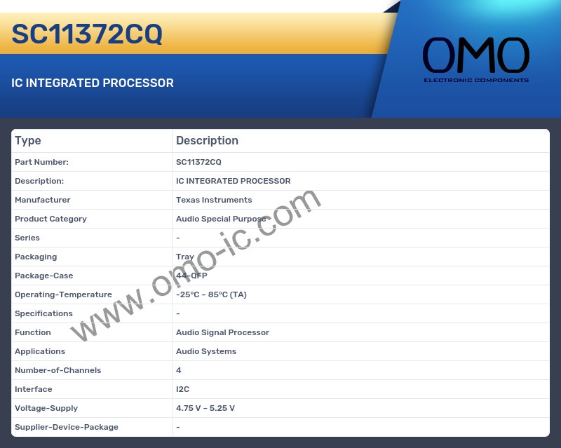 SC11372CQ