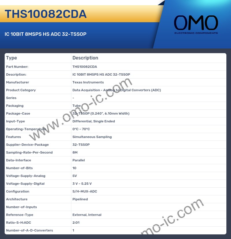 THS10082CDA