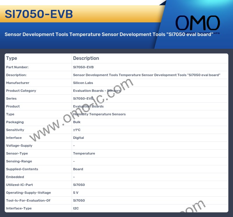 SI7050-EVB