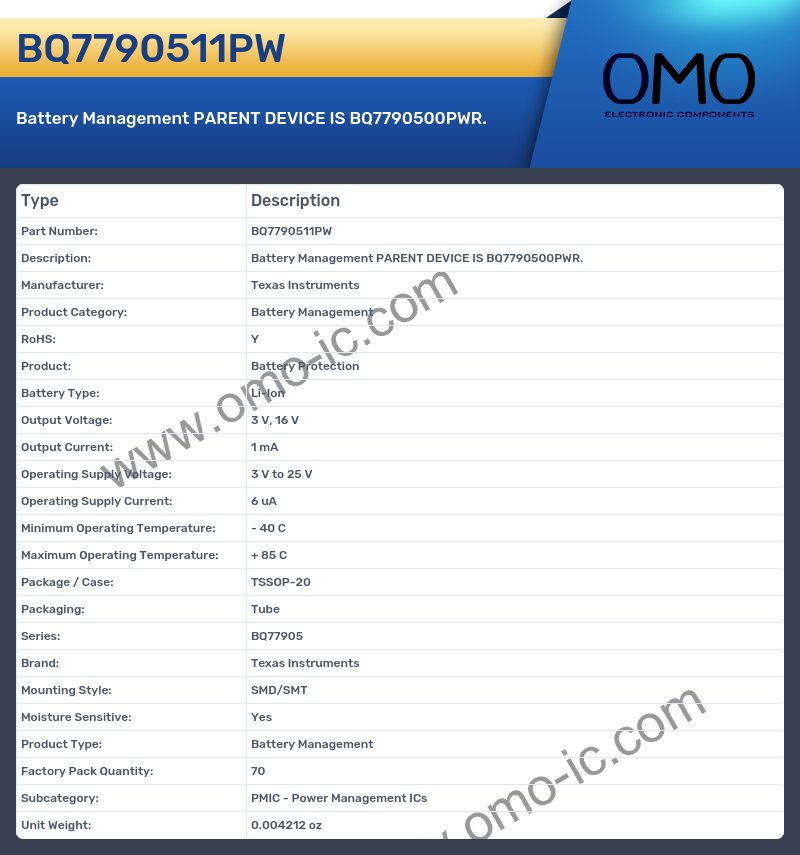 BQ7790511PW