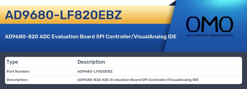AD9680-LF820EBZ