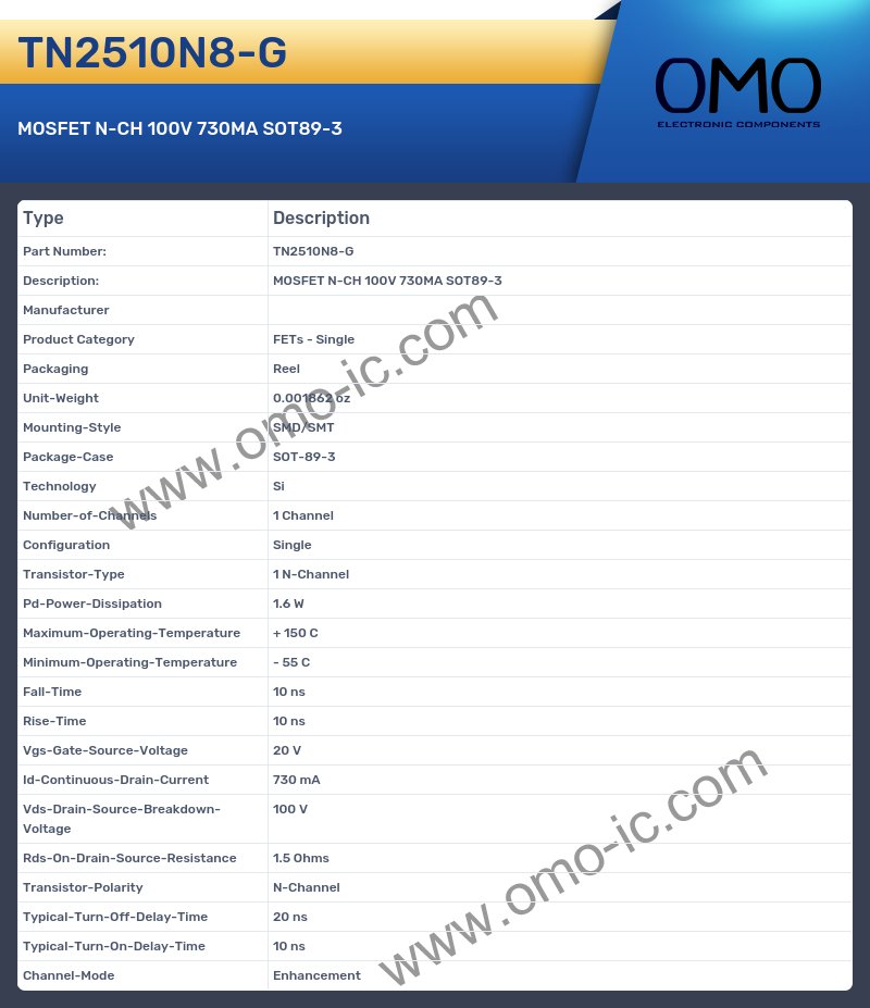 TN2510N8-G