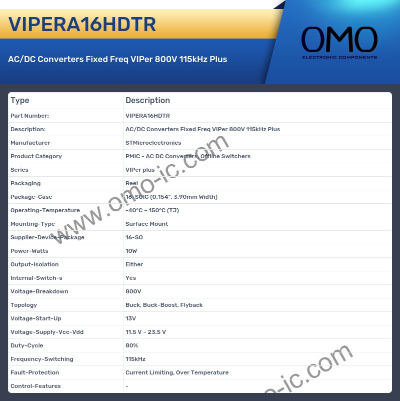 VIPERA16HDTR
