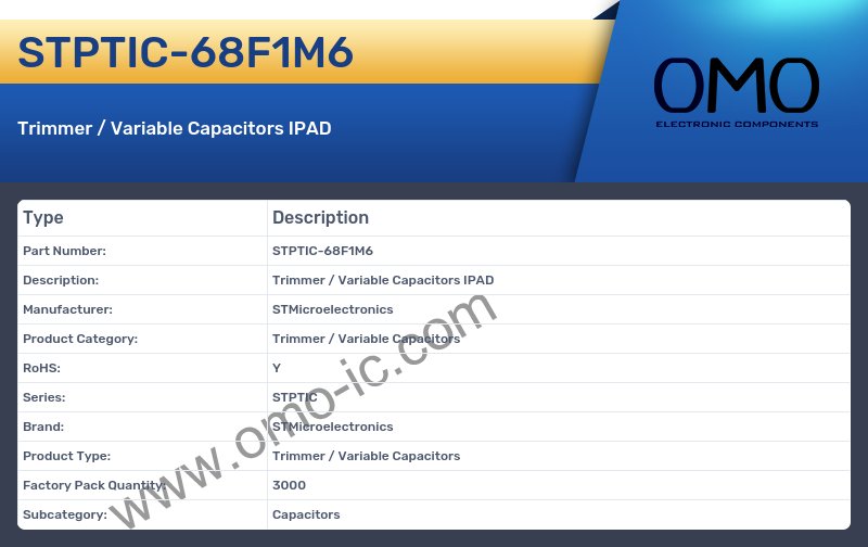 STPTIC-68F1M6
