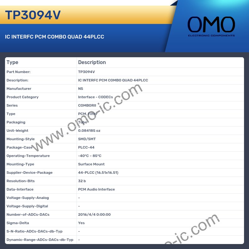 TP3094V