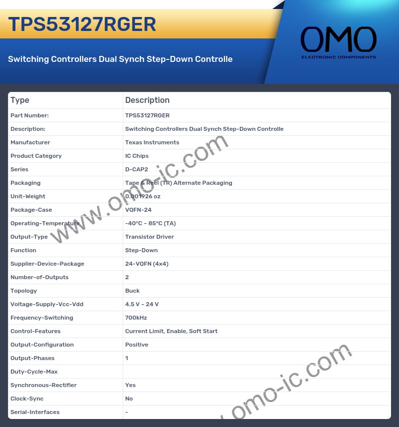 TPS53127RGER