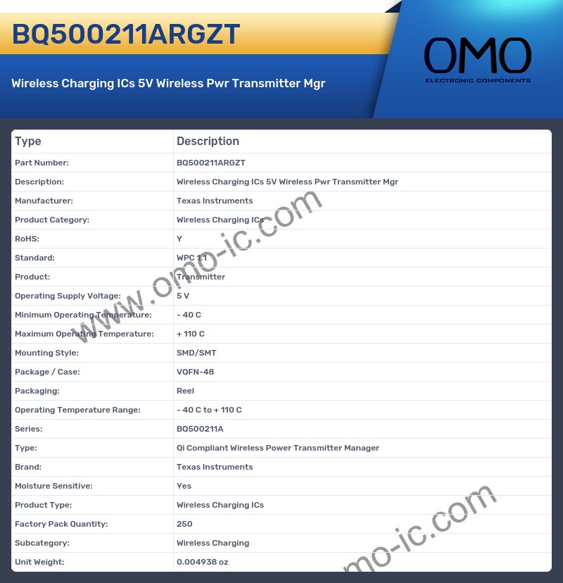 BQ500211ARGZT