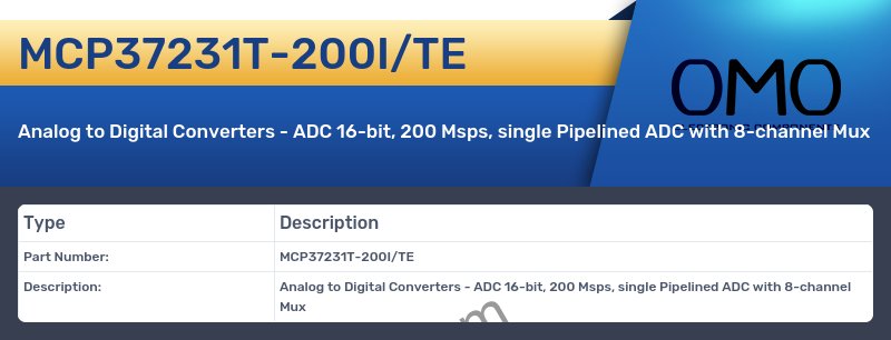 MCP37231T-200I/TE