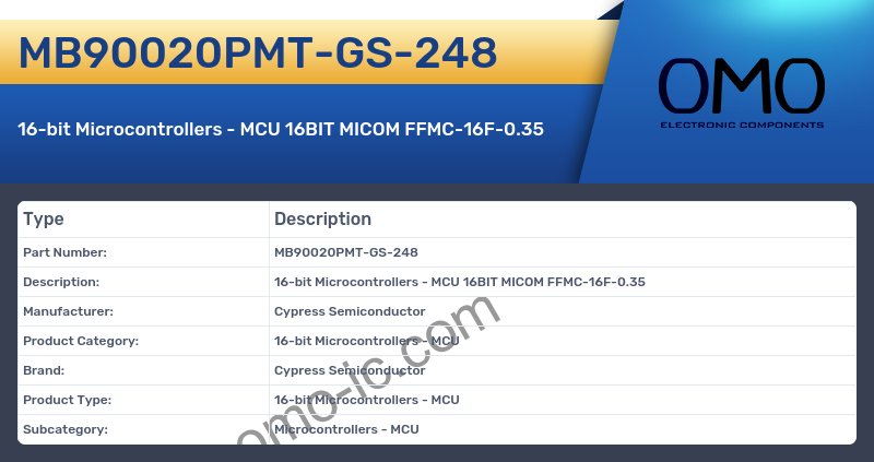 MB90020PMT-GS-248