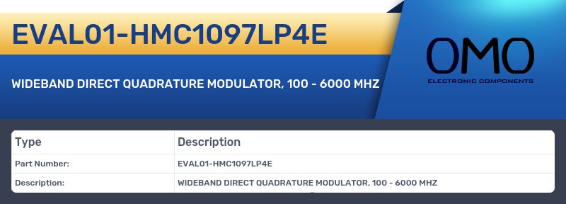 EVAL01-HMC1097LP4E
