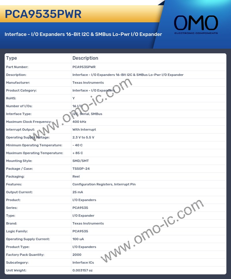 PCA9535PWR