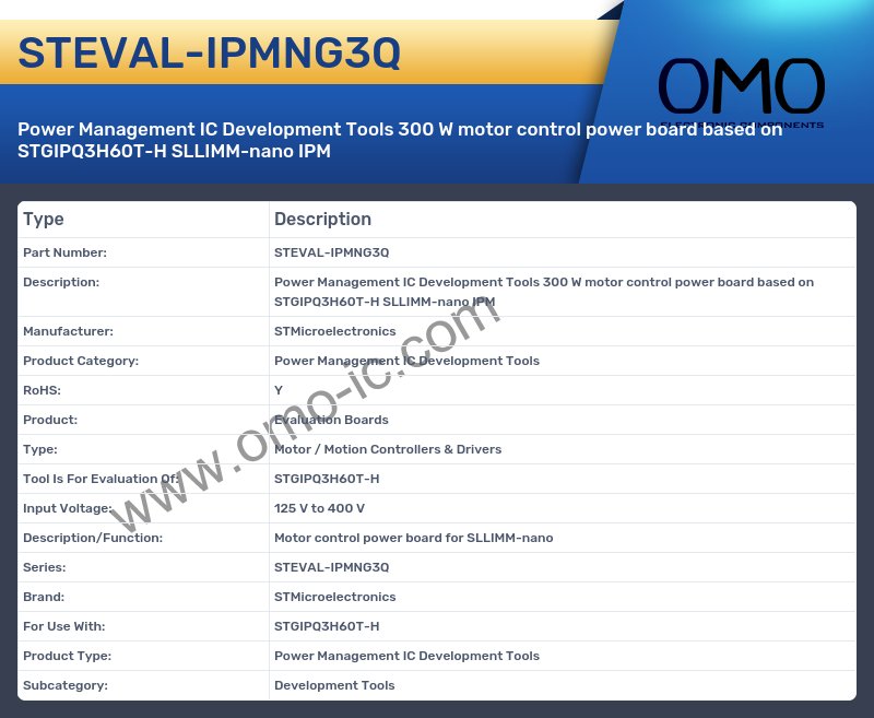 STEVAL-IPMNG3Q