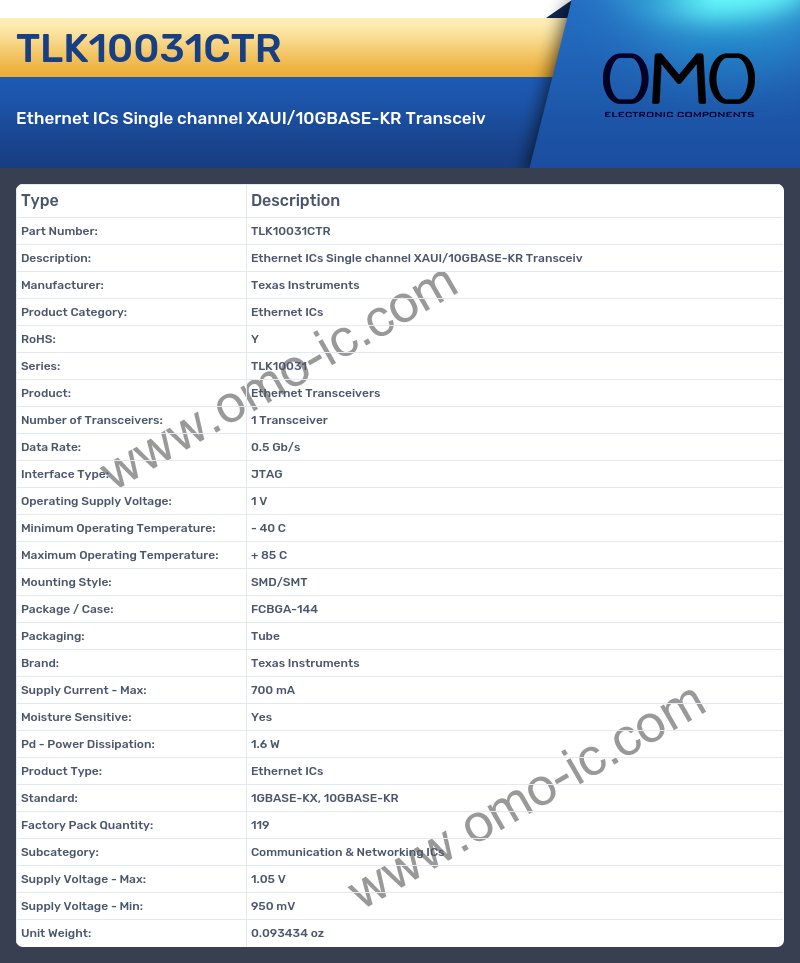 TLK10031CTR