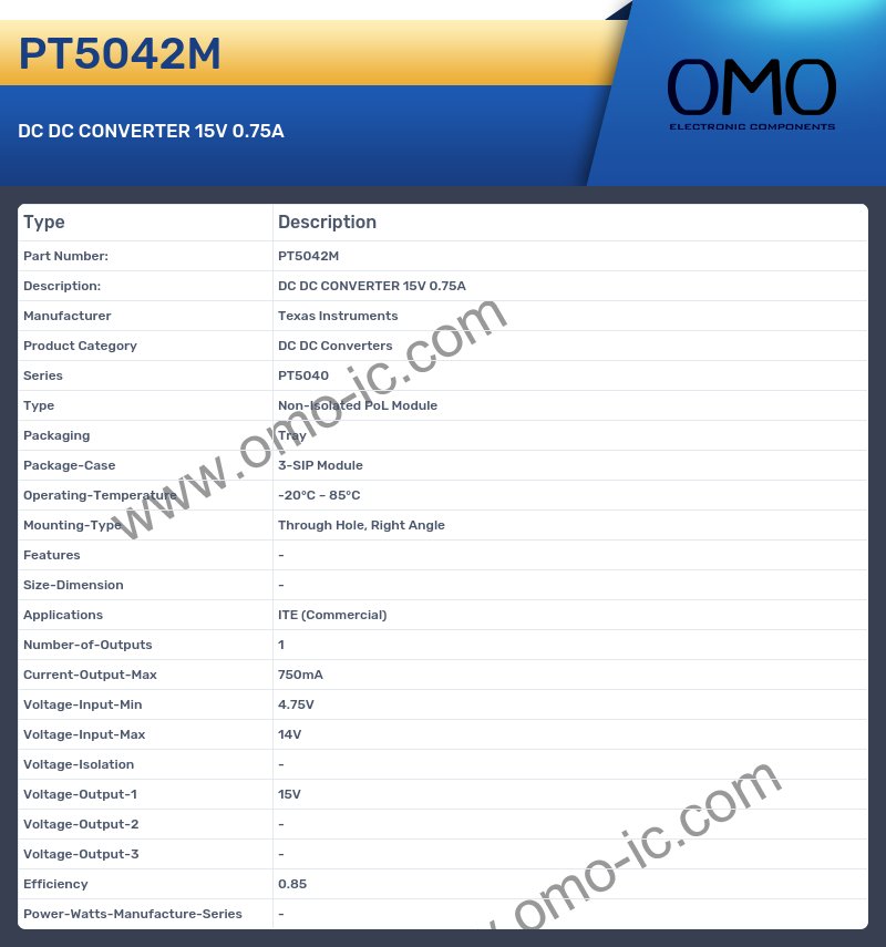 PT5042M