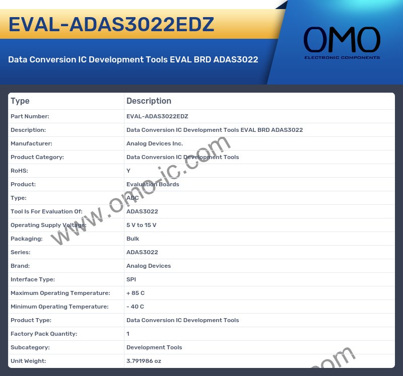 EVAL-ADAS3022EDZ