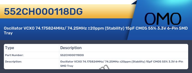 552CH000118DG