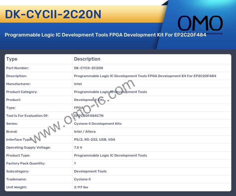DK-CYCII-2C20N