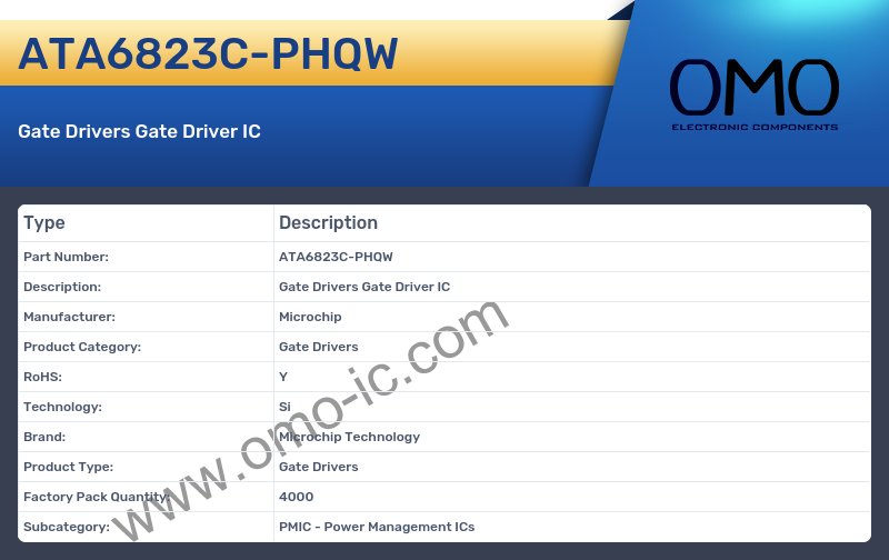 ATA6823C-PHQW