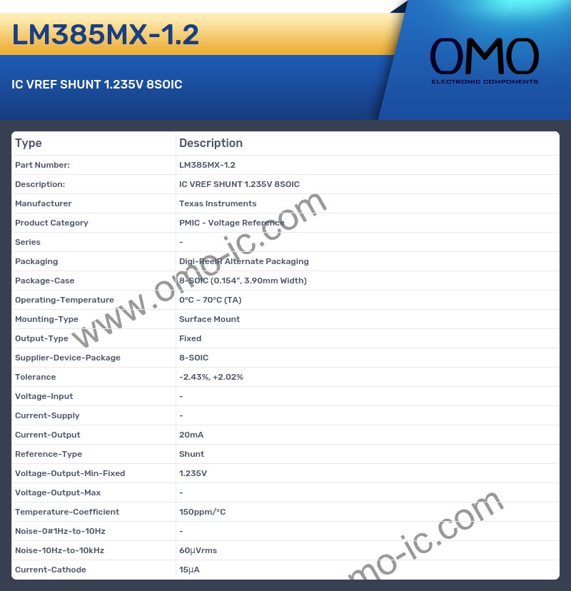 LM385MX-1.2