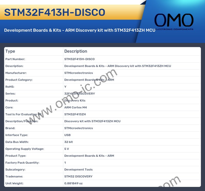 STM32F413H-DISCO