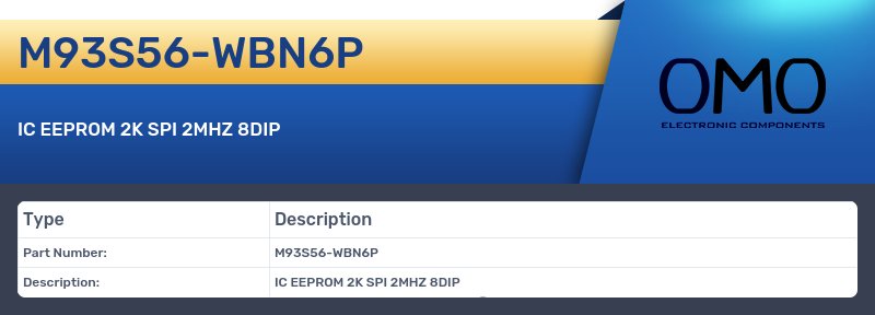 M93S56-WBN6P