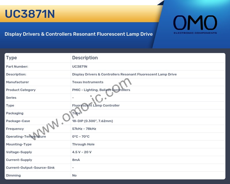 UC3871N
