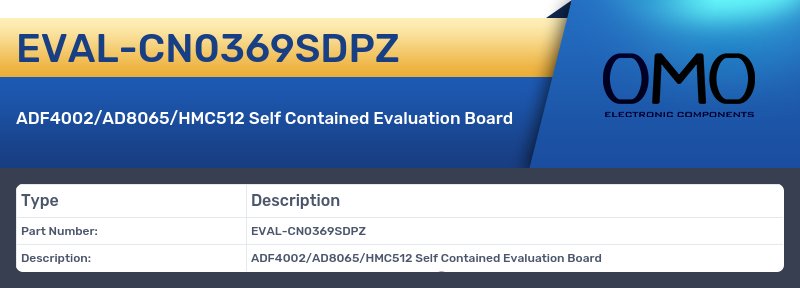 EVAL-CN0369SDPZ