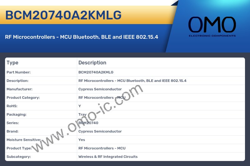 BCM20740A2KMLG