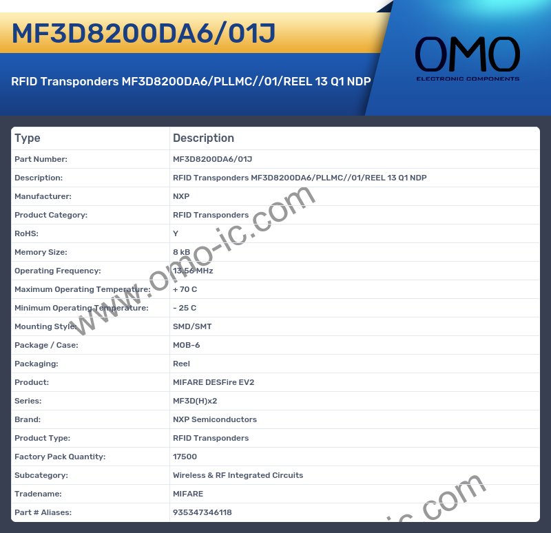 MF3D8200DA6/01J