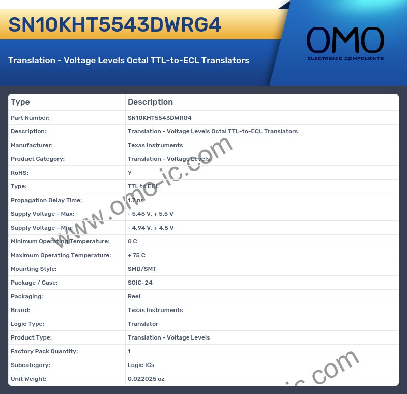 SN10KHT5543DWRG4