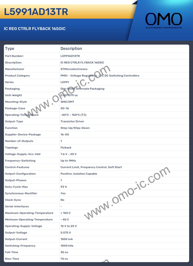 L5991AD13TR