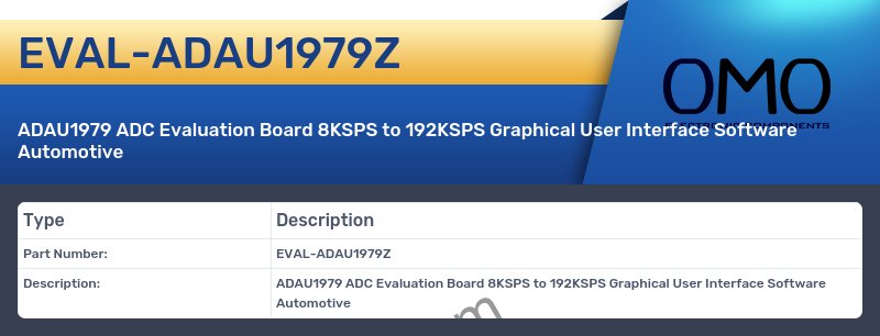 EVAL-ADAU1979Z