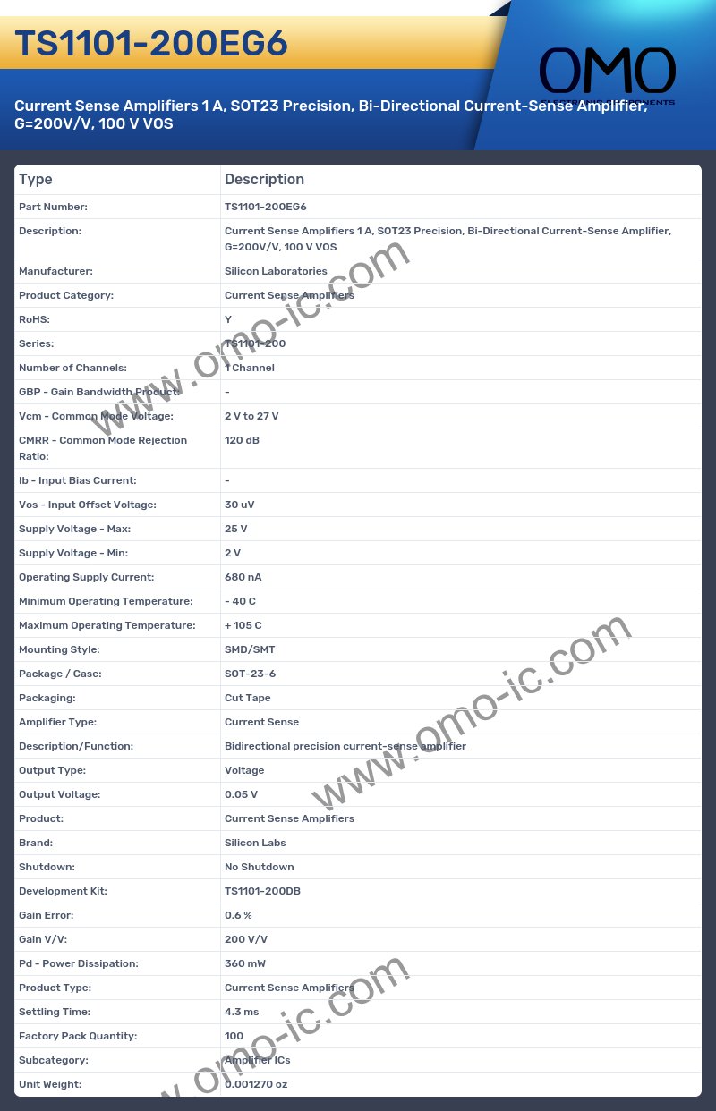 TS1101-200EG6
